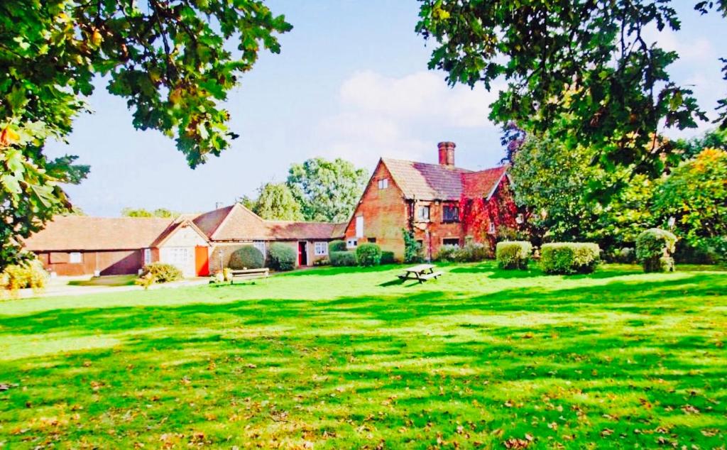 Oldlands Farmhouse exterior